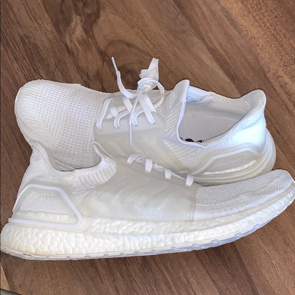 Adidas ultraboost 19 running shoes - Picture 4 of 11